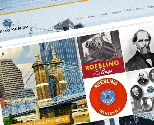 Roebling Museum Featured