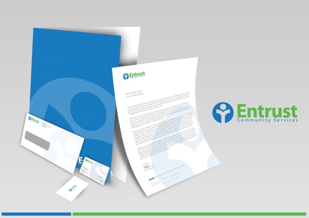 Entrust collateral