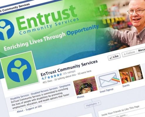 entrust facebook