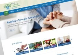 JFCS website