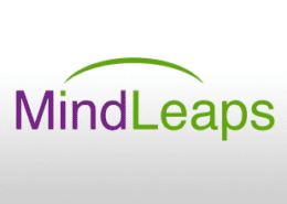 MindLeaps logo