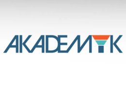 Akademyk logo design
