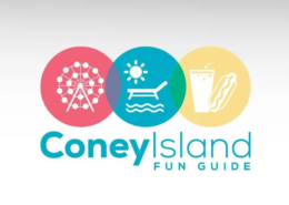 Coney Island Fun Guide logo 012