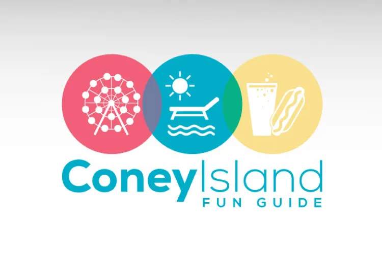 Coney Island Fun Guide logo