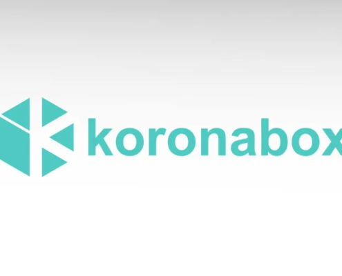 Koronabox logo