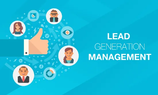 Lead Generation Marketing Services Agency