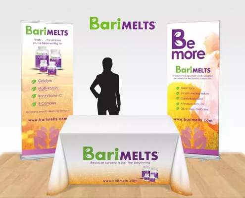 barimelts trade show
