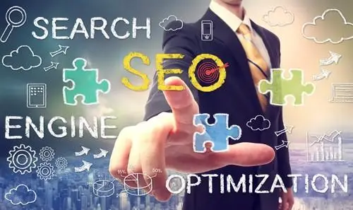 Website Search Engine Optimization SEO