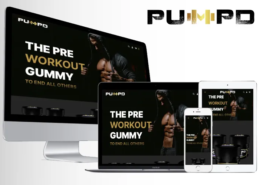 PUMPD featured portfolio