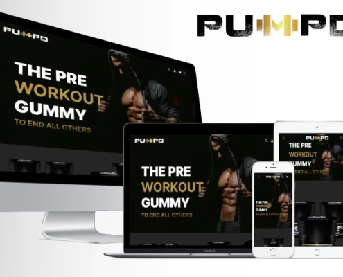 PUMPD featured portfolio